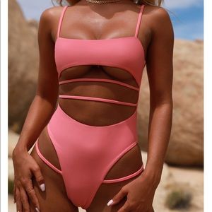 Oh Polly Submission One Piece